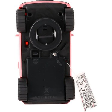 Vardem Oyuncak ZR169 Işıklı Müzikli Çarp Dön Araba - Fiyatı