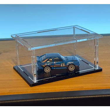 Demonte Hot Wheels Model Araç Standı (5 Adet) Fiyatı