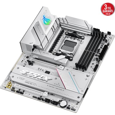 ASUS TUF GAMING B650M-E AMD B650 AM5 DDR5 6400 2xDP HDMI Fiyatı