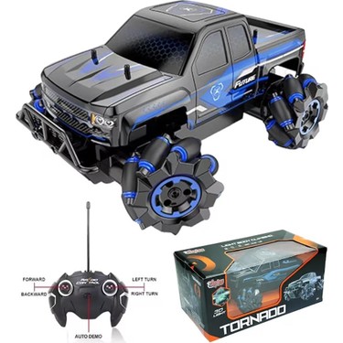 Vardem Oyuncak Vardem 666-764D U/k F/f Şarjlı 1:15 Akrobat Fiyatı