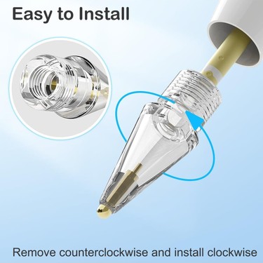 Apple Pencil 2./1. Nesil ve Apple Pencil Pro/usb-C Ile Fiyatı