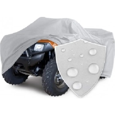 Breen Loncin Xwolf 700 Atv Branda, Güvenli, Su Geçirmez Fiyatı