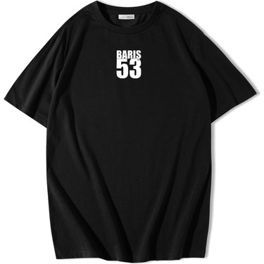 Brz Collection Unisex Oversize Barış Alper Yılmaz T-Shirt Fiyatı