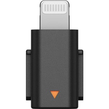 DJI MIC MINI Mobil Telefon Adaptörü (Lightning) Siyah Fiyatı, 4.7