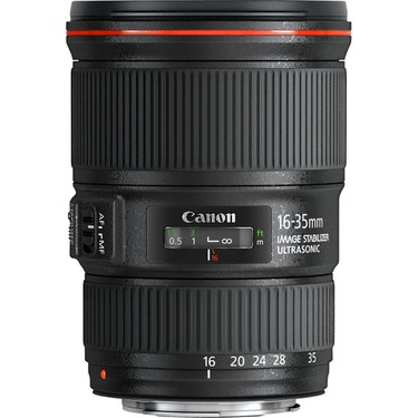Canon Lens Ef 16-35MM F4L Is Usm Eur Fiyatı