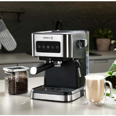 Korkmaz Java Süt Köpürtücülü Espresso Kahve Makinesi A981 Fiyatı