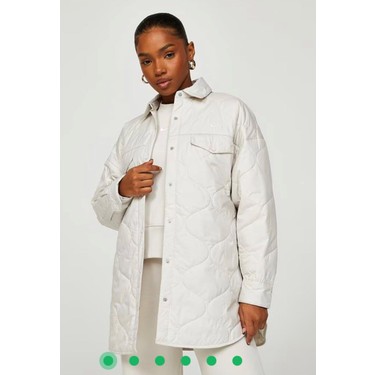 Nike Sportswear Essential Quilted Trench Full-Snap Kadın Fiyatı