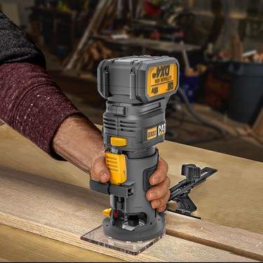 Cat DX82B 18VOLT Şarjlı Kömürsüz 6mm Devir Ayarlı Fiyatı