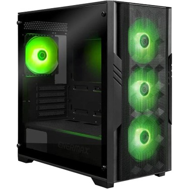 Enermax StarryFort SF70H ARGB Temperli Cam USB 3.0 Mid Tower Fiyatı