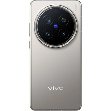 Vivo X200 Pro 512 GB 16GB Ram Akıllı Telefon Titanyum Gri Fiyatı