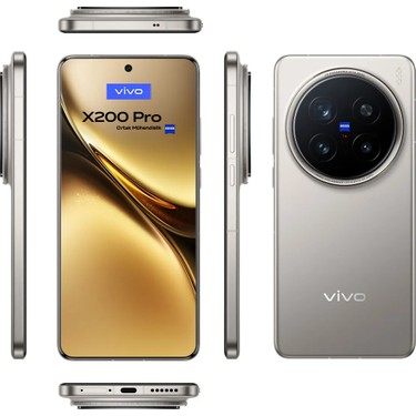 vivo x200 pro グローバル版　512gb　本体のみ SIMフリー) ビボ Vivo X200 Pro 5G V2413 デュアルSIM 512GB ブルー
