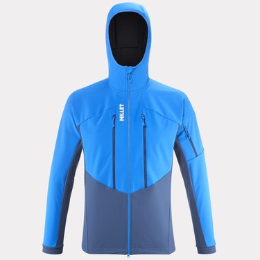 ☆millet☆ Millet Whıte Softshell Erkek Ceket MIV9905 N3176 Fiyatı