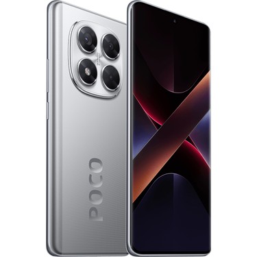 Poco X7 256 GB 8 GB Ram (Poco Türkiye Garantili) Gümüş Fiyatı