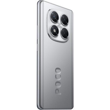 Poco X7 256 GB 8 GB Ram (Poco Türkiye Garantili) Gümüş Fiyatı