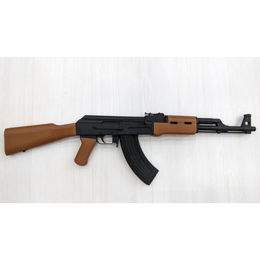 3DŞehri Ak-47 Maketi 80 cm Ölçekli Plastik Malzeme ile Fiyatı