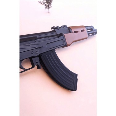 3DŞehri Ak-47 Maketi 80 cm Ölçekli Plastik Malzeme ile Fiyatı