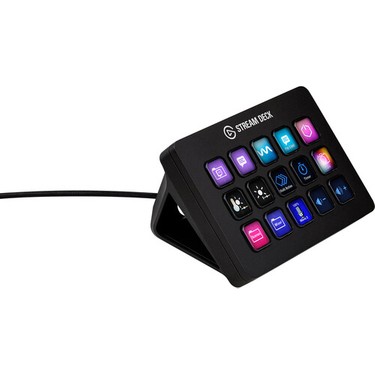Elgato 10GBA9901 Stream Deck Mk2 (Black) Fiyatı