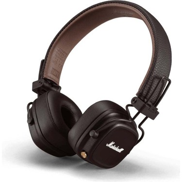 Marshall Major V Kulaküstü Bluetooth Kulaklık, Kahverengi, Fiyatı