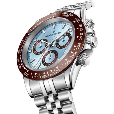 Jacques Philippe JPQGC7113X6SBBR Erkek Kol Saati Fiyatı