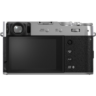 Fujifilm X100VI Dijital Fotoğraf Makinesi 40 MP Retro Fiyatı, 5.0
