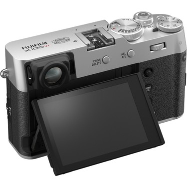 Fujifilm X100VI Dijital Fotoğraf Makinesi 40 MP Retro Fiyatı, 5.0