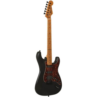 Carneville By Zoppran ZX3BK Siyah Elektro Gitar Fiyatı