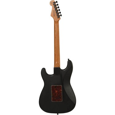 Carneville By Zoppran ZX3BK Siyah Elektro Gitar Fiyatı