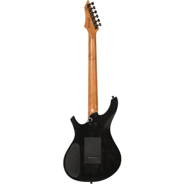 Carneville By Zoppran ZX10BK Siyah Elektro Gitar Fiyatı