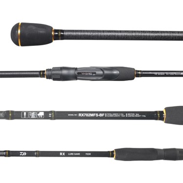 Daiwa Rx Lure Game Bf 213 cm 7-21 gr Spin Kamış Fiyatı