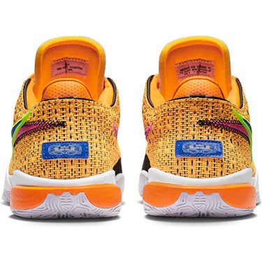 Nike ロマレオスネオンイエロー　サイズ31センチ　US13 Nike Lebron Xx Basketbol Ayakkabısı DJ5423-801 Turuncu Fiyatı