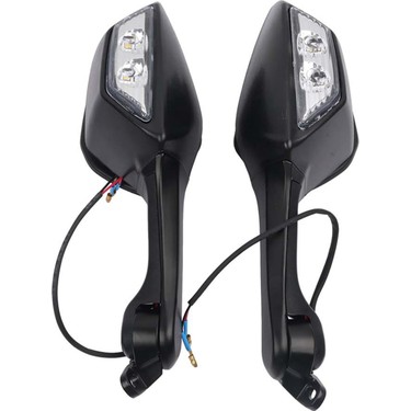 ジャニーズ内輪 400 650 -10R ZX10R ile Uyumlu LED Dönüş Sinyalleri Işıklı Fiyatı
