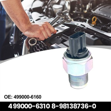 Sunshinee Common Rail Yüksek Basınç Sensörü 499000-6310 Fiyatı