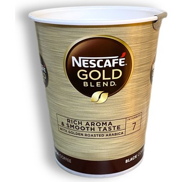 Nescafe & Go Gold Blend Black Coffee 2.4g Fiyatı