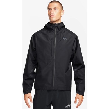 NIKE TRAIL GORE-TEX ナイロンジャケット 黒 L 美品 Nike Trail Running Grotex Packable Hoodie Erkek Kapüşonlu Fiyatı