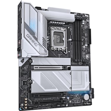 GIGABYTE B860 GAMING X WIFI6E 7200 MHz DDR5 ATX LGA1851 Fiyatı