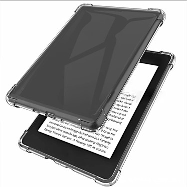 Amazon Kindle 12. Nesil Paperwhite 7 E Kitap Okuyucu Kitabı