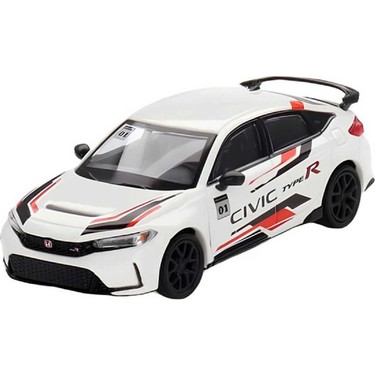 Mini GT 1:64 Diecast Honda Civic Type R 2023 Honda Thanks Fiyatı