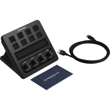 Elgato 10GBD9921 Stream Deck+ Kit ve Xlr Dock Fiyatı