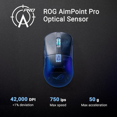 Asus Rog Harpe Ace Mini Siyah Şarjlı Optik Kablolu/kablosuz Fiyatı