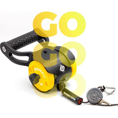 Handy Gym GO (Taşınabilir multi fonksiyonel fitness ve vücut Fiyatı