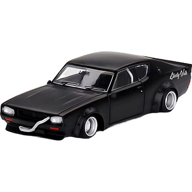 ミニカー SKYLINE GTB-4 Mini GT 1:64 Diecast Nissan Skyline Kenmeri Liberty Walk Fiyatı
