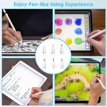 Fogy Apple Pencil 2./1. Nesil ve Apple Pencil Pro/usb-C Için Fiyatı
