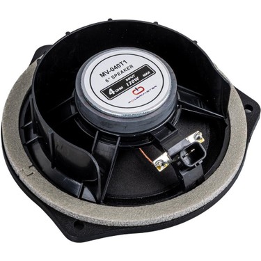 MagicVoice MV-AUI 6'' 16 CM 4 OHM Max 120 Watt Oto Hoparlör Fiyatı