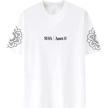 K-Pop Bts Suga August D Tour T-Shirt Fiyatı - Taksit Seçenekleri