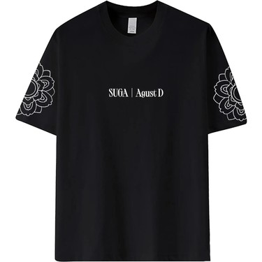 K-Pop Bts Suga August D Tour T-Shirt Fiyatı - Taksit Seçenekleri