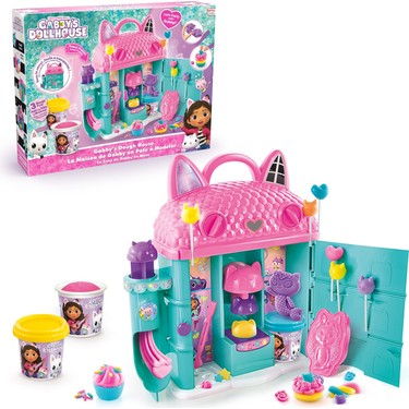 Gabby's Dollhouse Gabby Dough House Kız Çocuklar İçin 9 Fiyatı