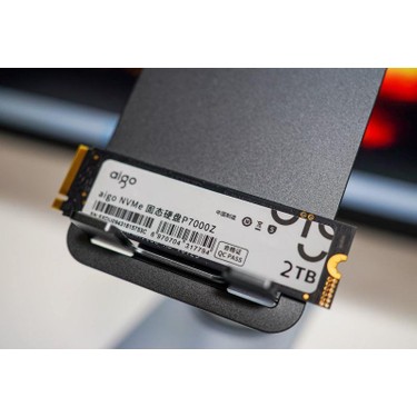 Aigo P7000Z 2tb M2 SSD Gen4 Soğutuculu 7450MB/S Fiyatı