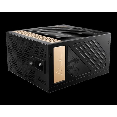 MSI MEG AI1300P PCIE5 1300W 80+ PLATINUM PSU Fiyatı