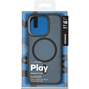 Momax Apple iPhone 16 Pro Max Play Magsafe - Telefon Kılıf Fiyatı