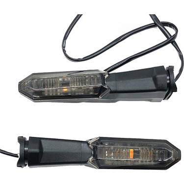 Motosiklet LED Ön ve Arka Dönüş Sinyal Lambası Z650 Z900 Fiyatı
